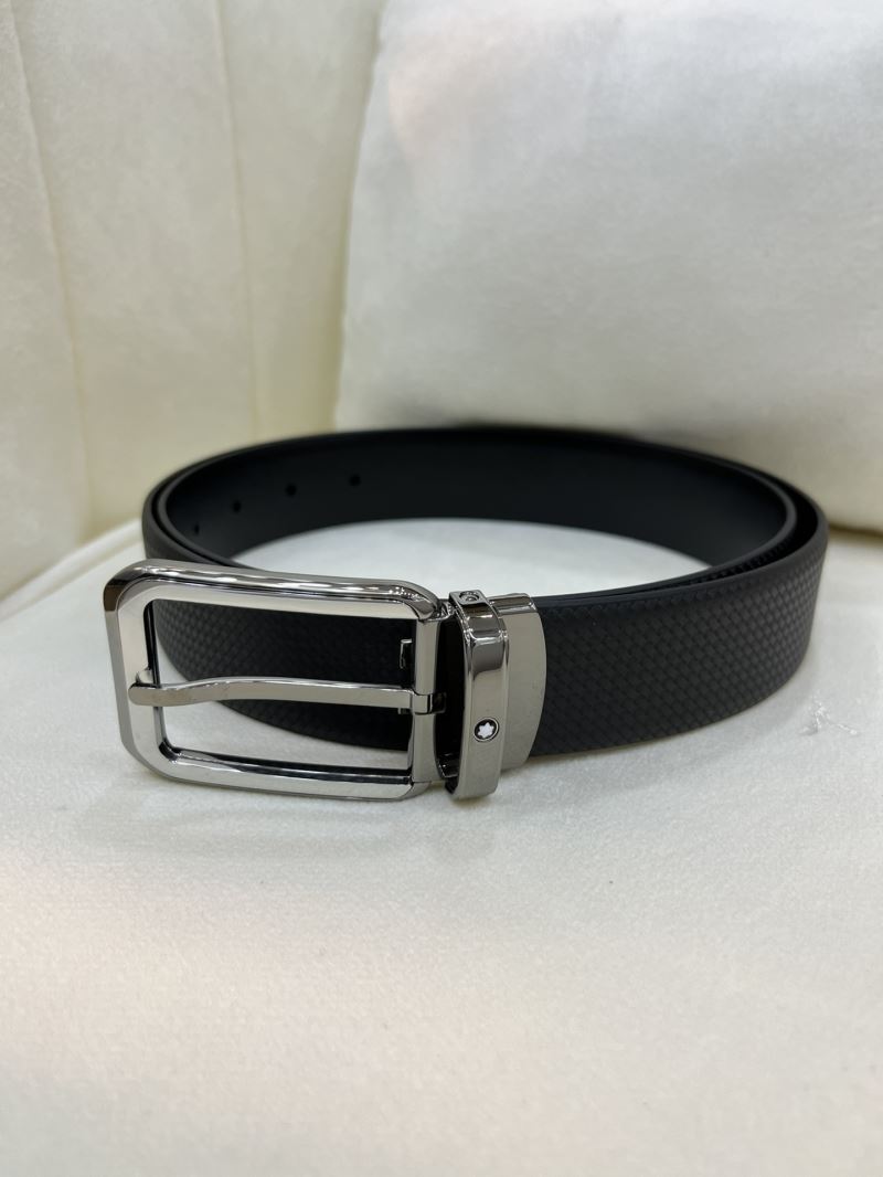 Montblanc Belts