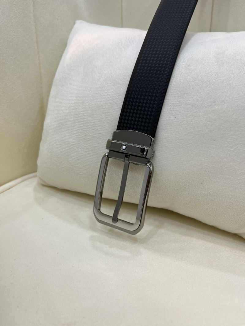 Montblanc Belts