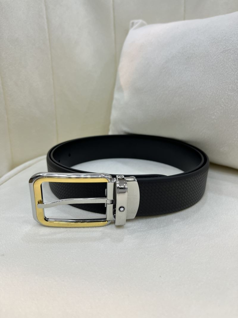 Montblanc Belts