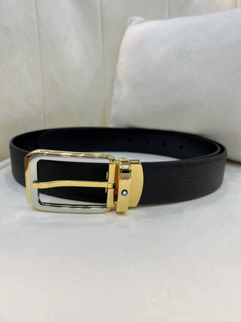 Montblanc Belts