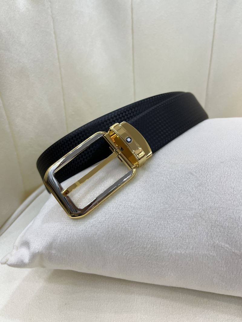 Montblanc Belts