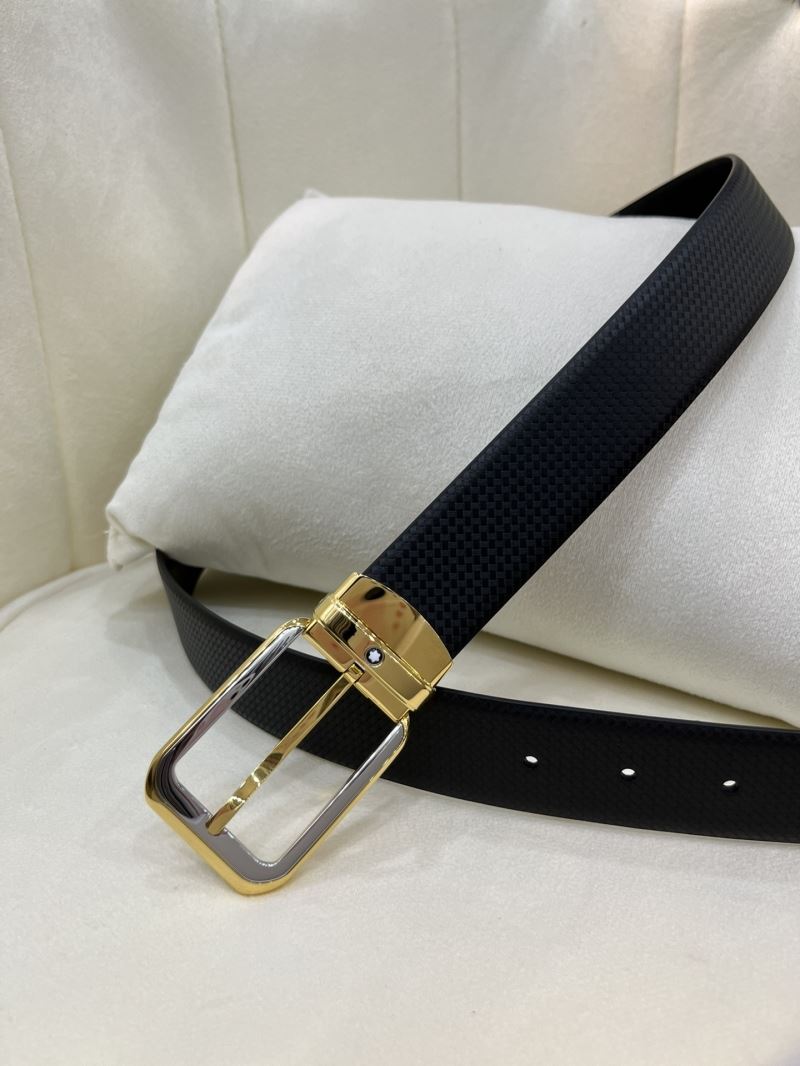 Montblanc Belts