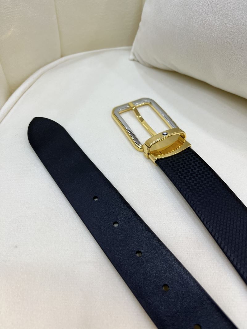 Montblanc Belts