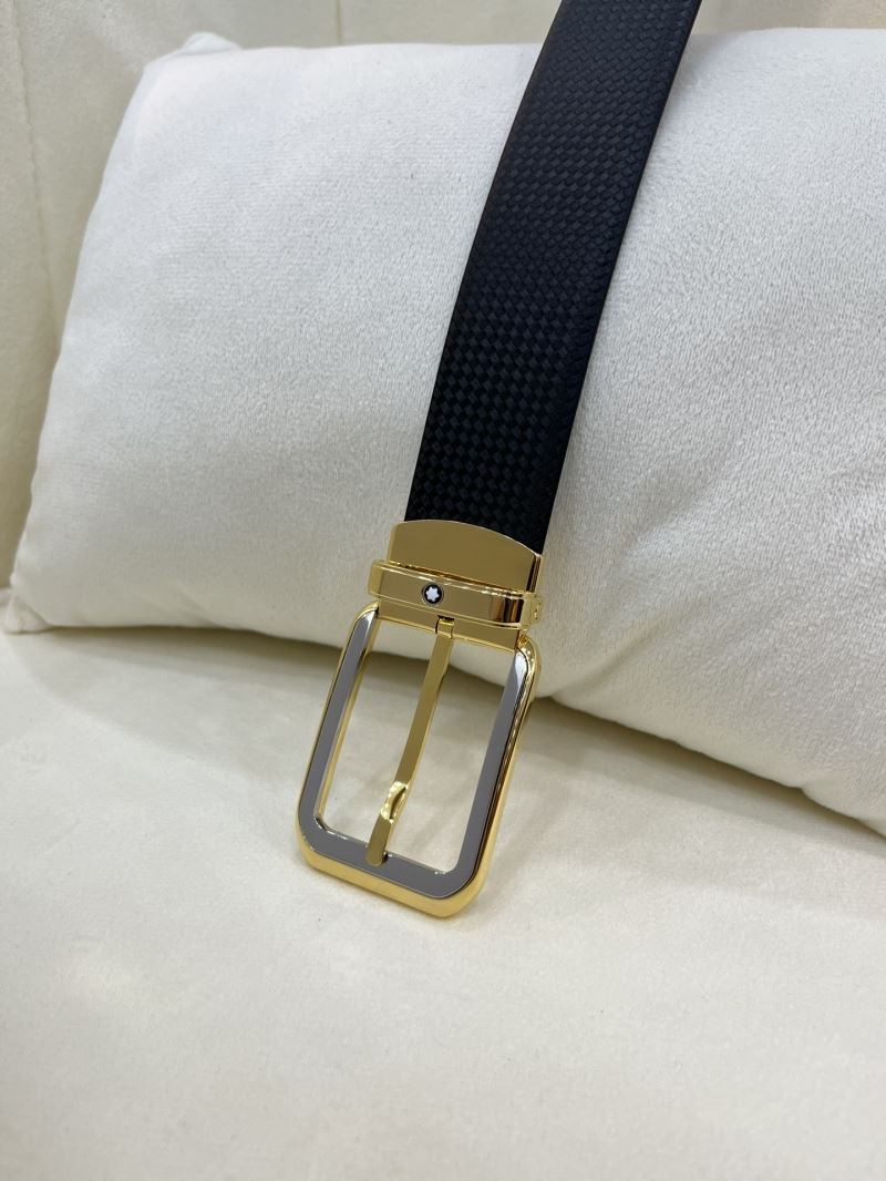 Montblanc Belts