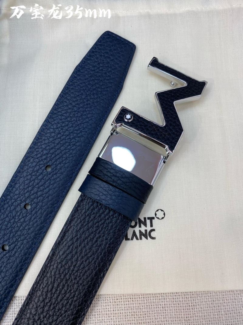 Montblanc Belts