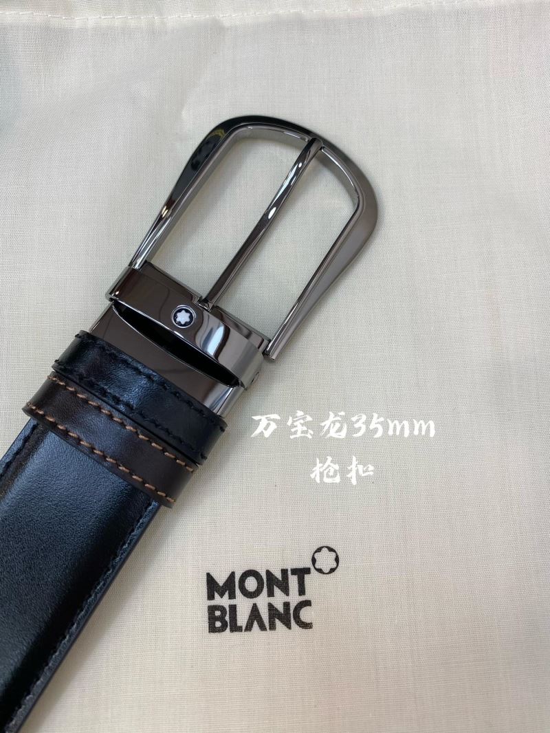 Montblanc Belts