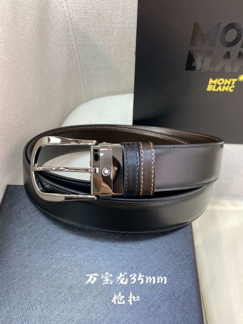 Montblanc Belts