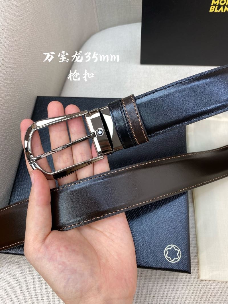 Montblanc Belts