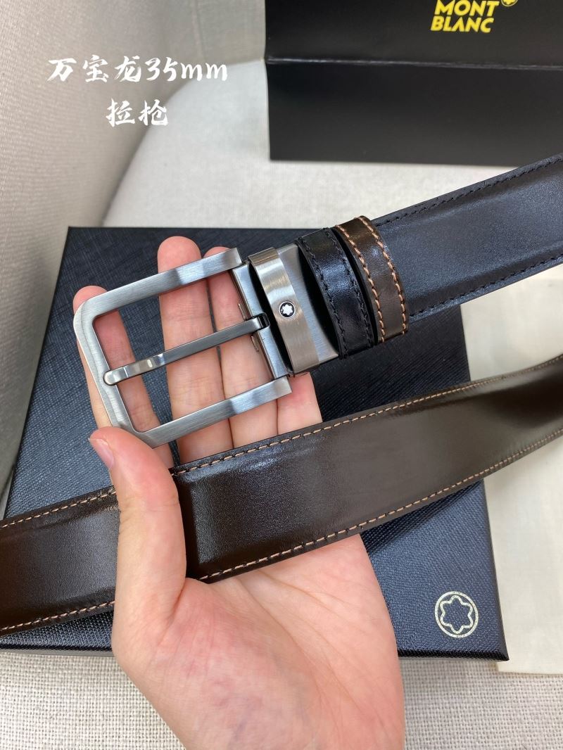 Montblanc Belts