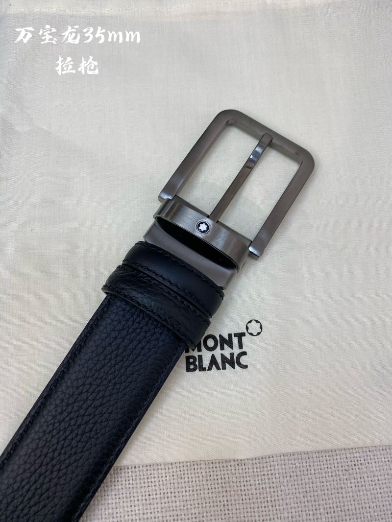 Montblanc Belts