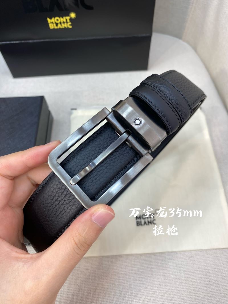 Montblanc Belts