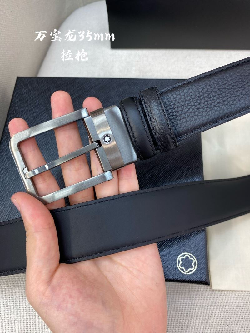 Montblanc Belts