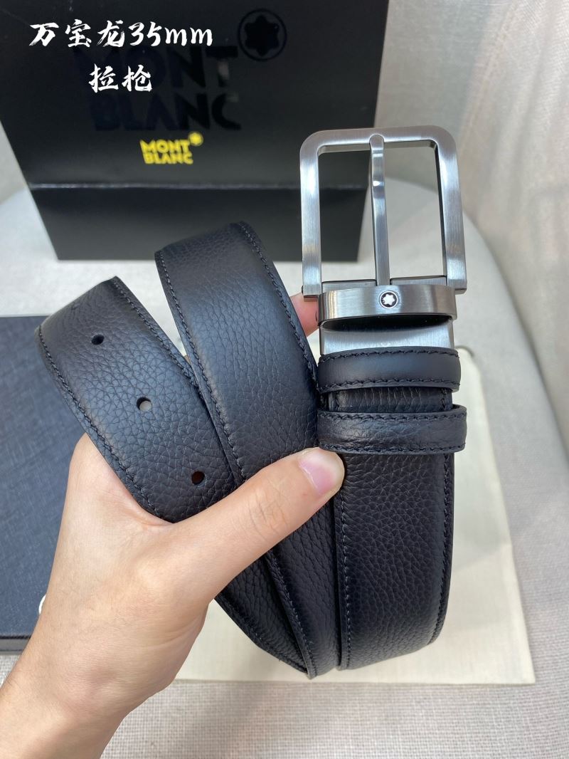 Montblanc Belts