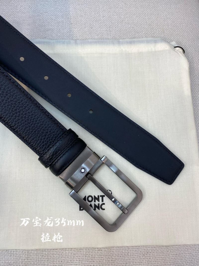 Montblanc Belts