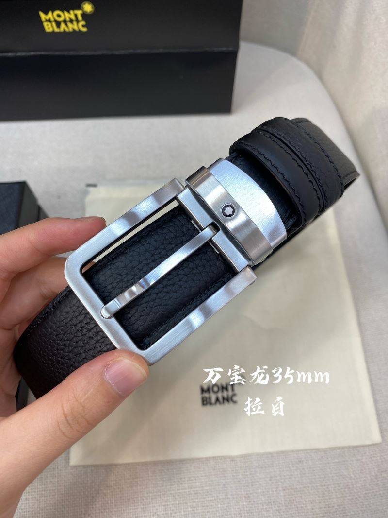 Montblanc Belts