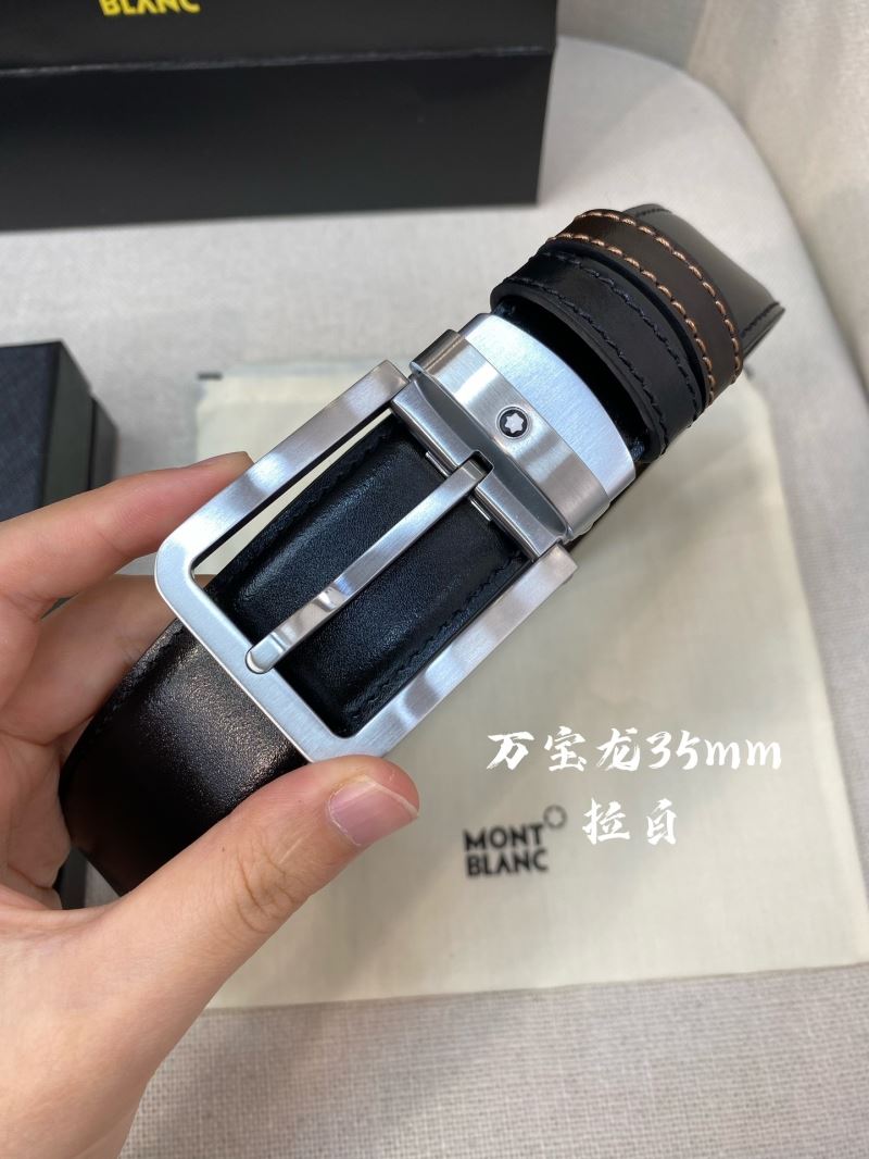 Montblanc Belts