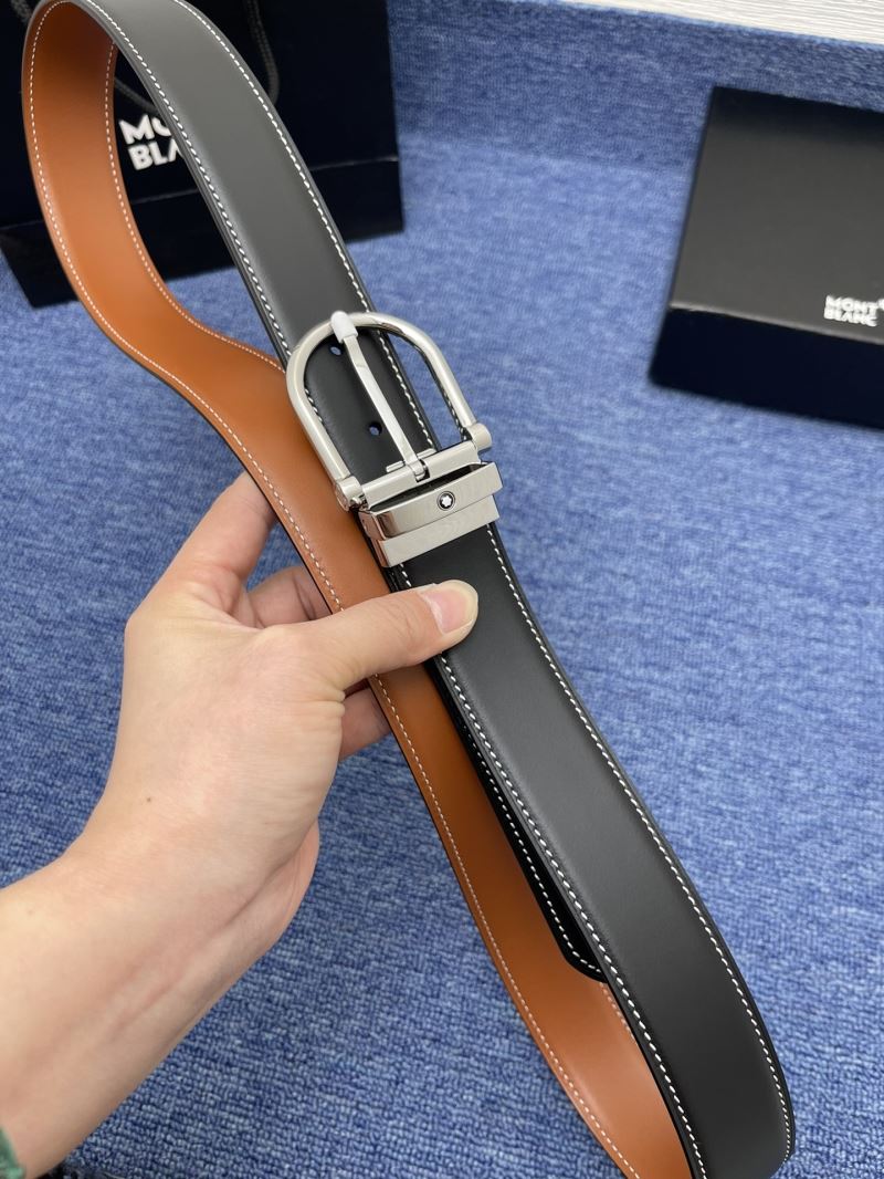 Montblanc Belts