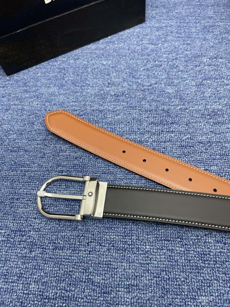 Montblanc Belts