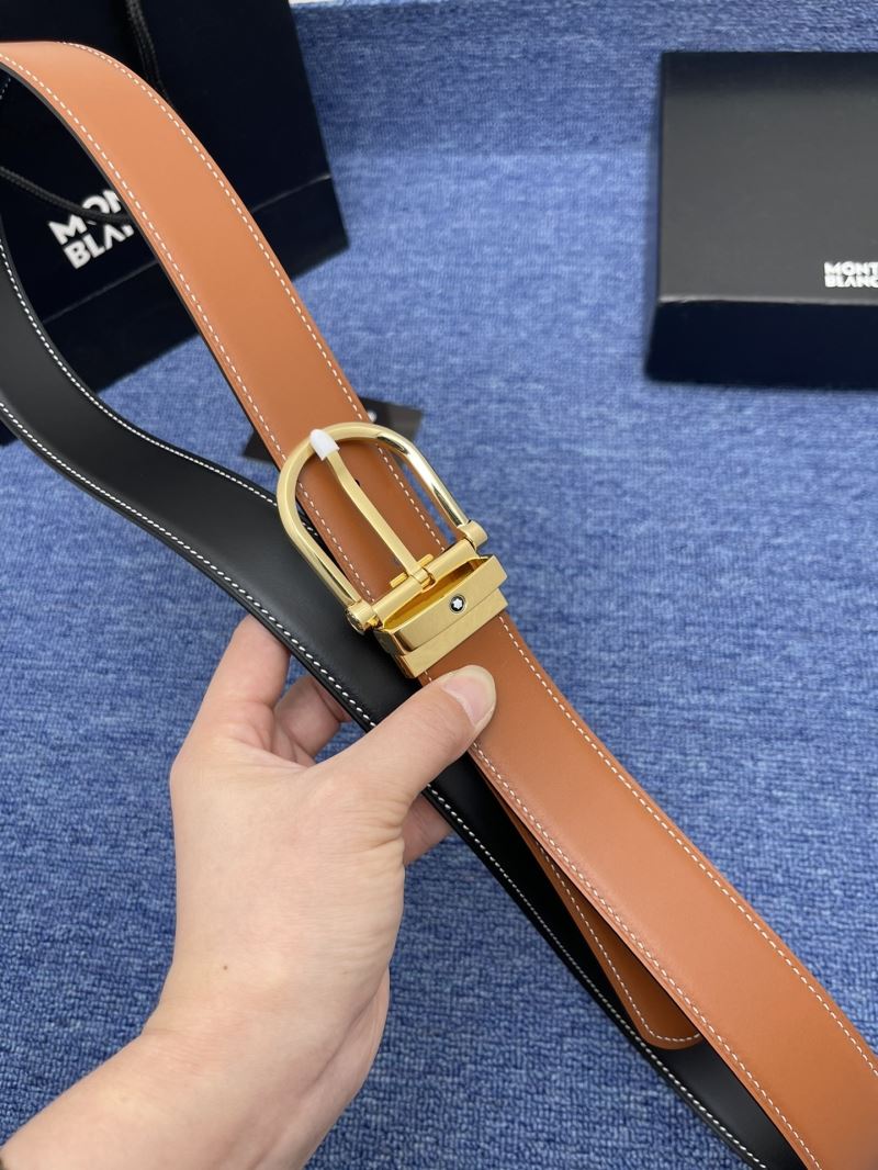 Montblanc Belts