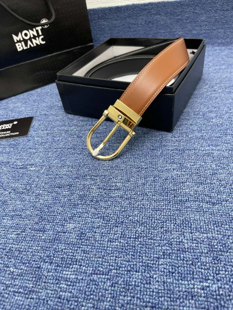 Montblanc Belts