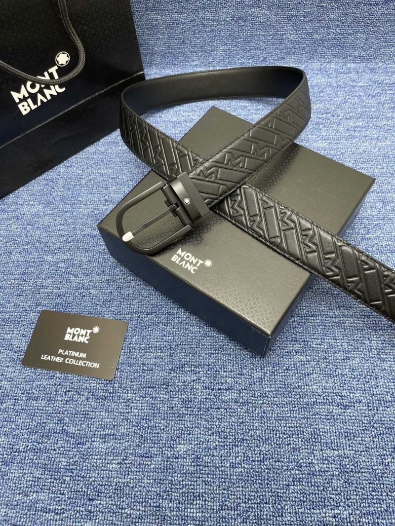 Montblanc Belts