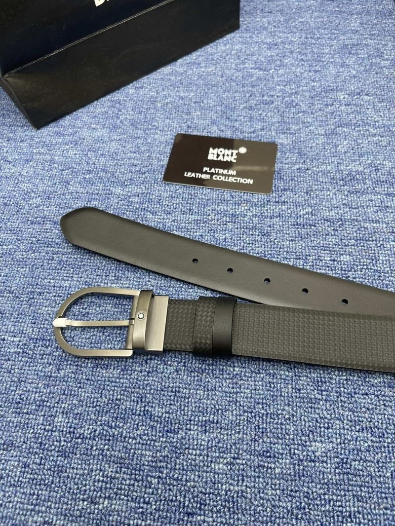 Montblanc Belts