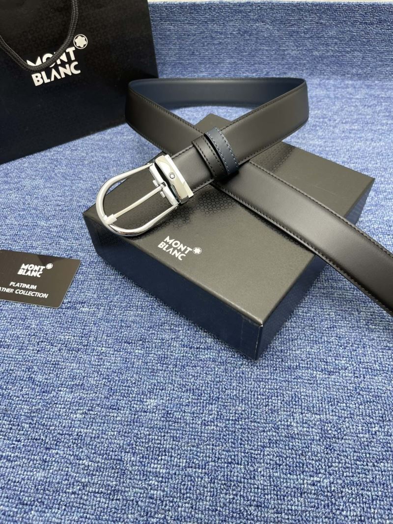 Montblanc Belts