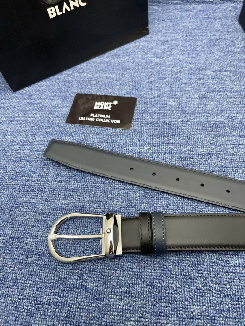 Montblanc Belts