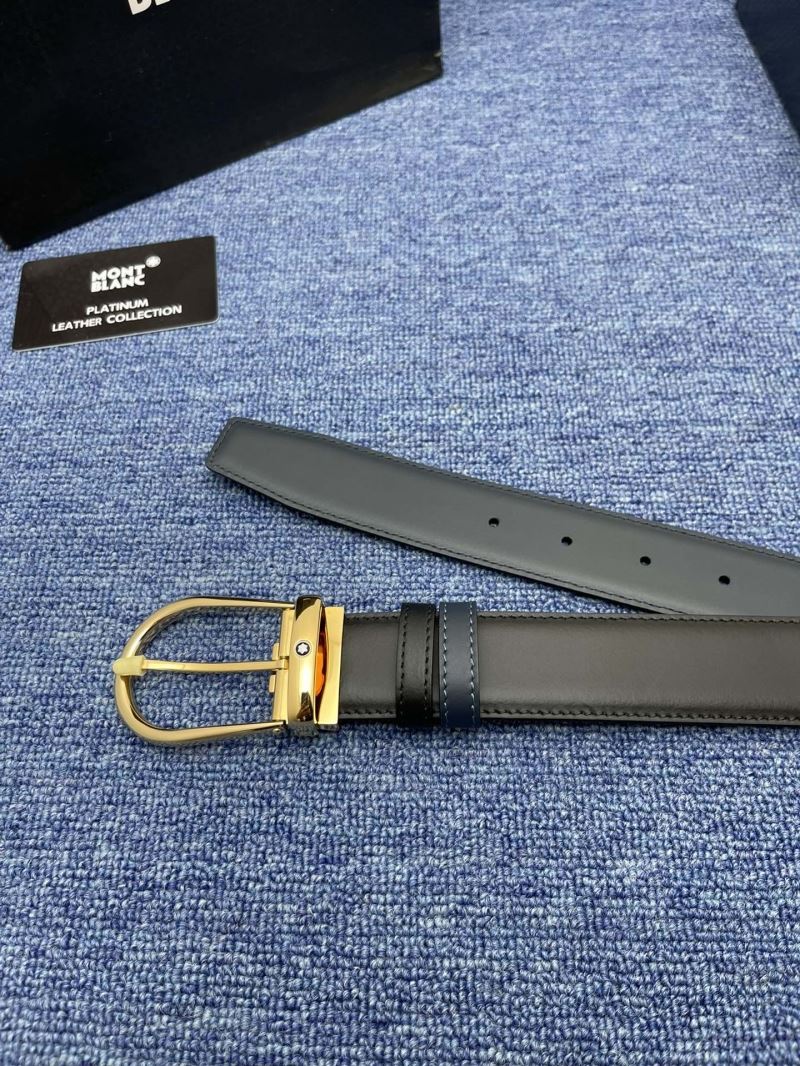 Montblanc Belts