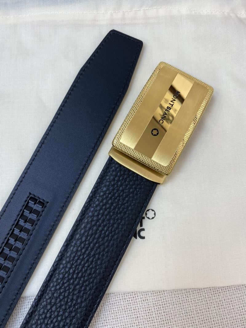 Montblanc Belts