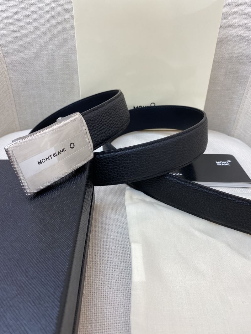 Montblanc Belts