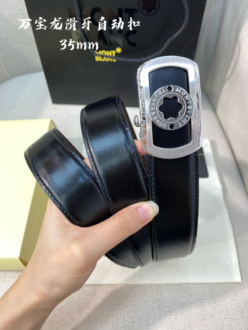 Montblanc Belts