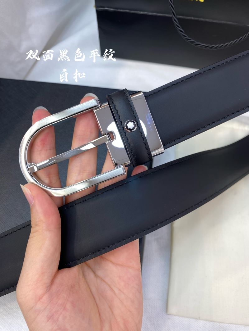 Montblanc Belts