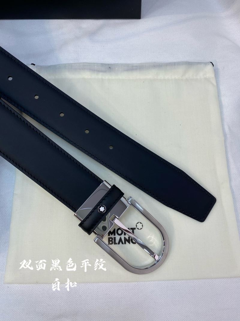 Montblanc Belts