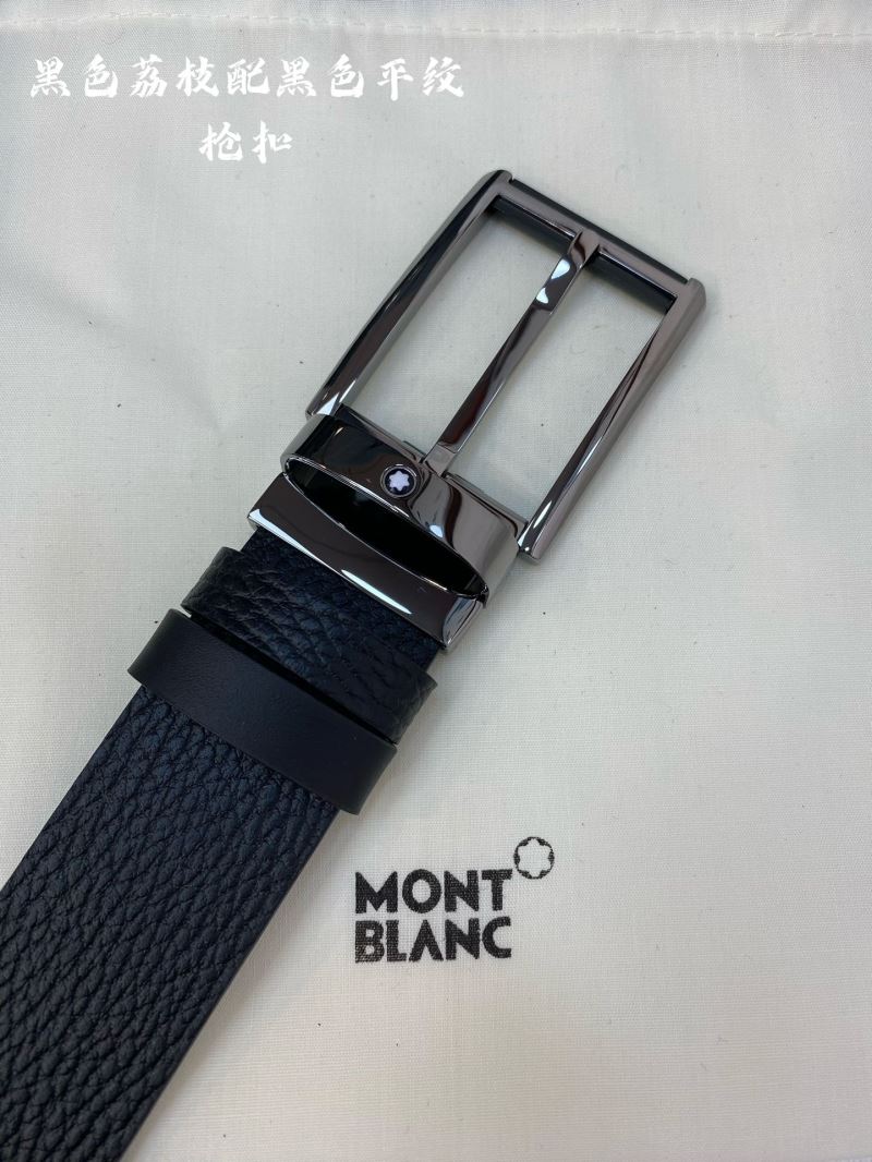 Montblanc Belts