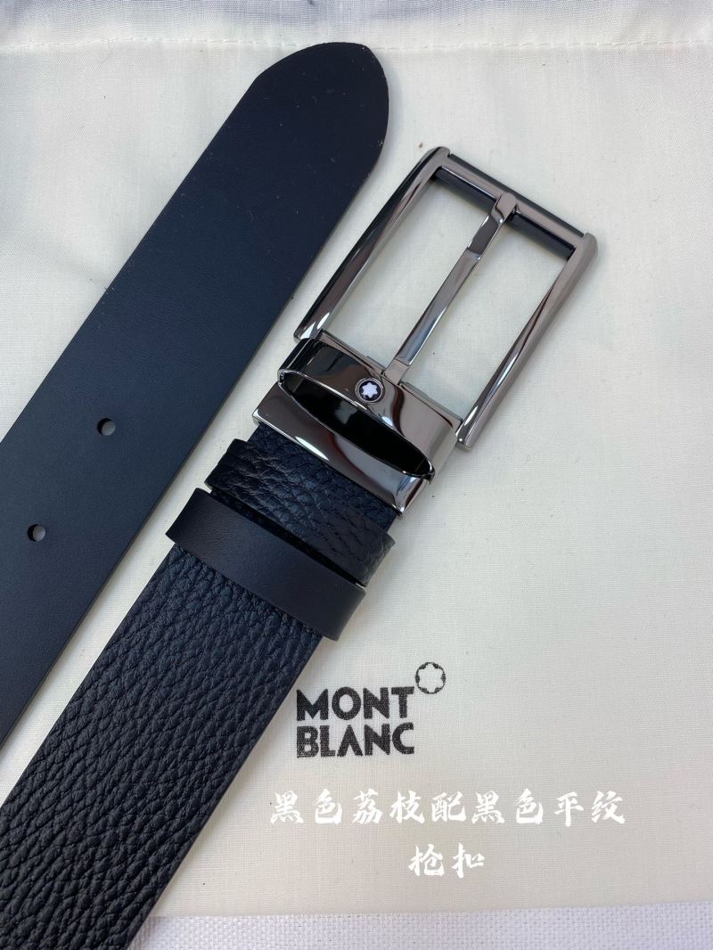 Montblanc Belts