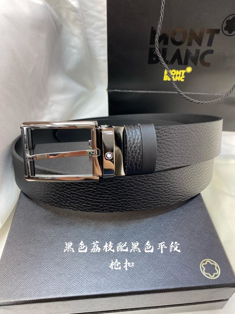 Montblanc Belts