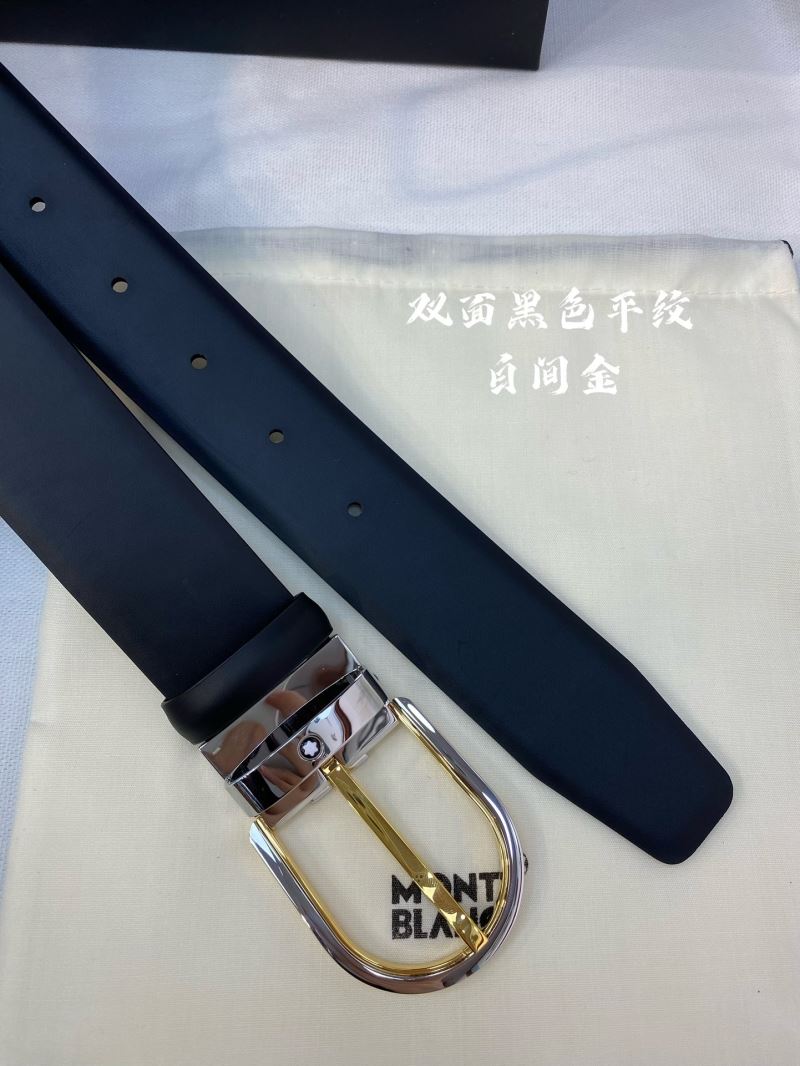 Montblanc Belts