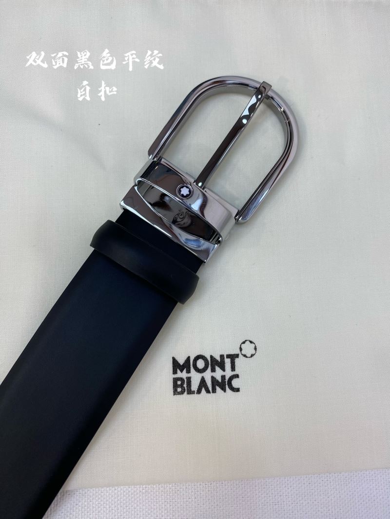 Montblanc Belts