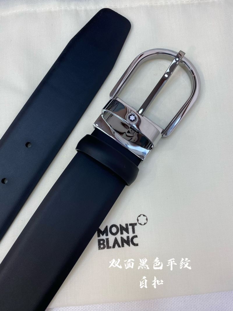 Montblanc Belts