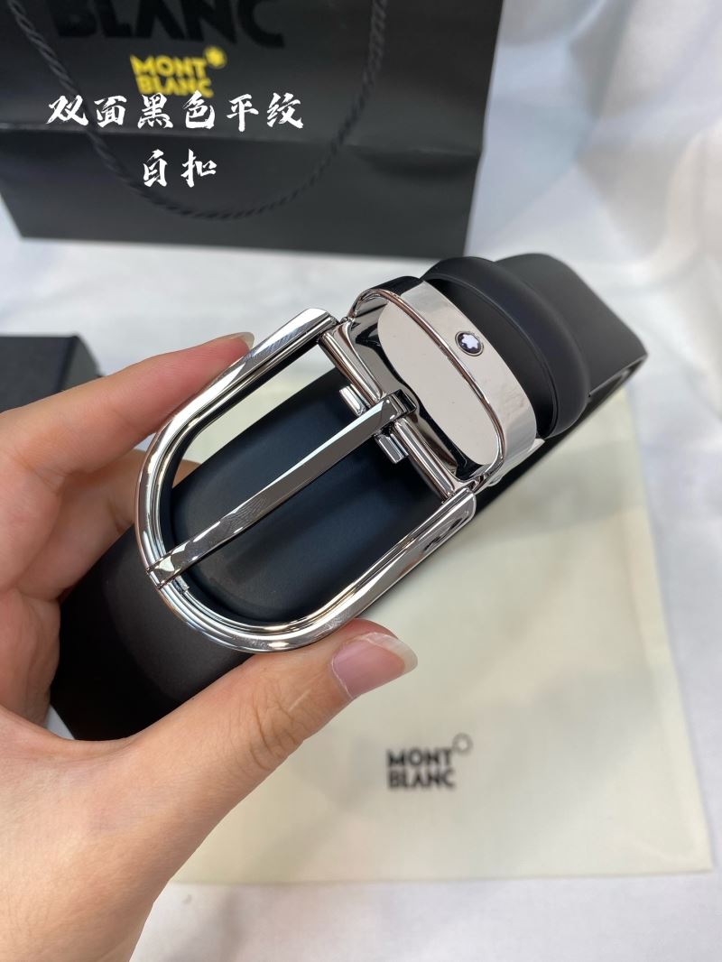 Montblanc Belts