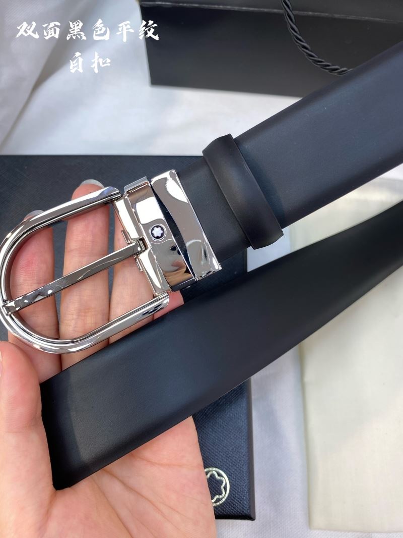 Montblanc Belts