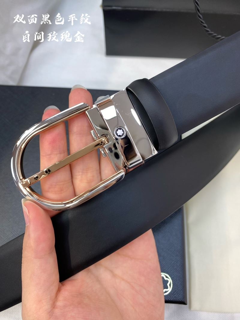 Montblanc Belts