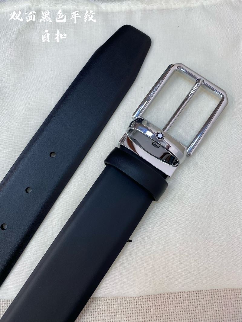 Montblanc Belts