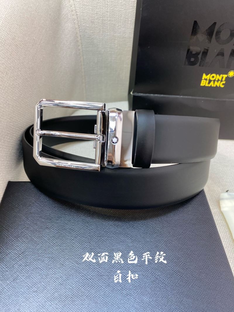 Montblanc Belts