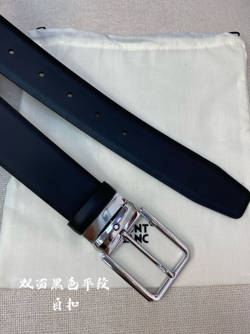 Montblanc Belts