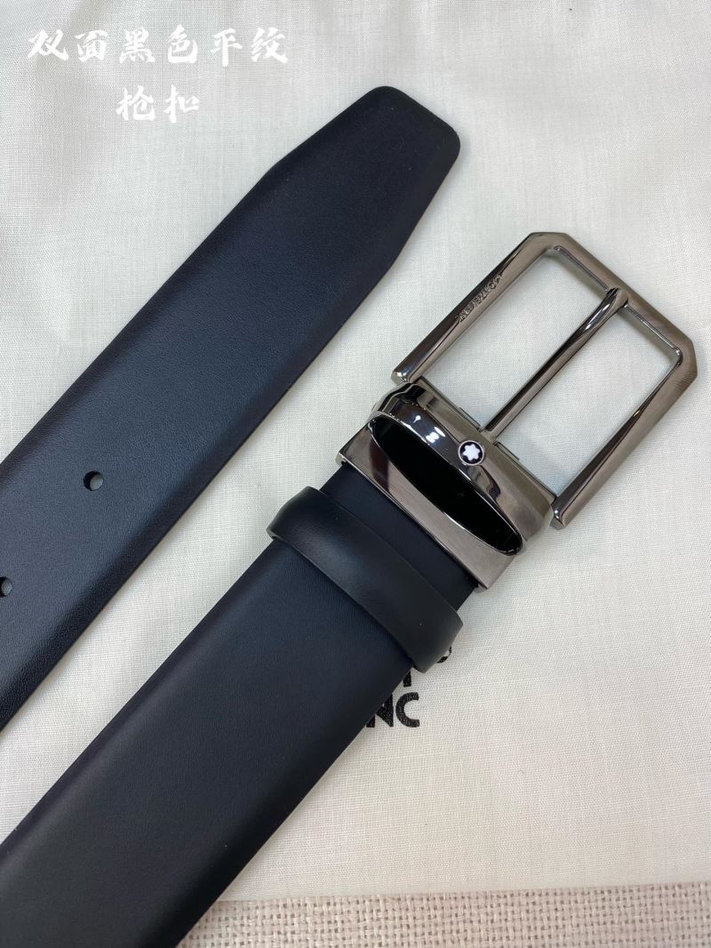 Montblanc Belts