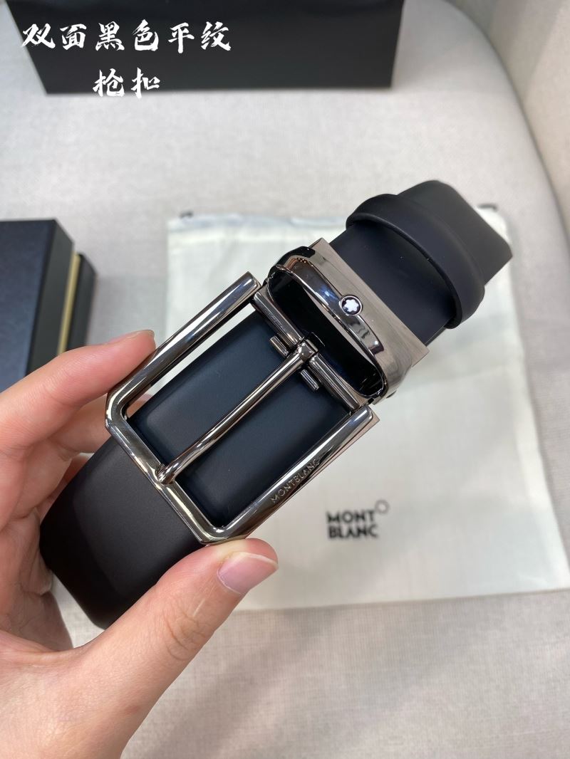 Montblanc Belts