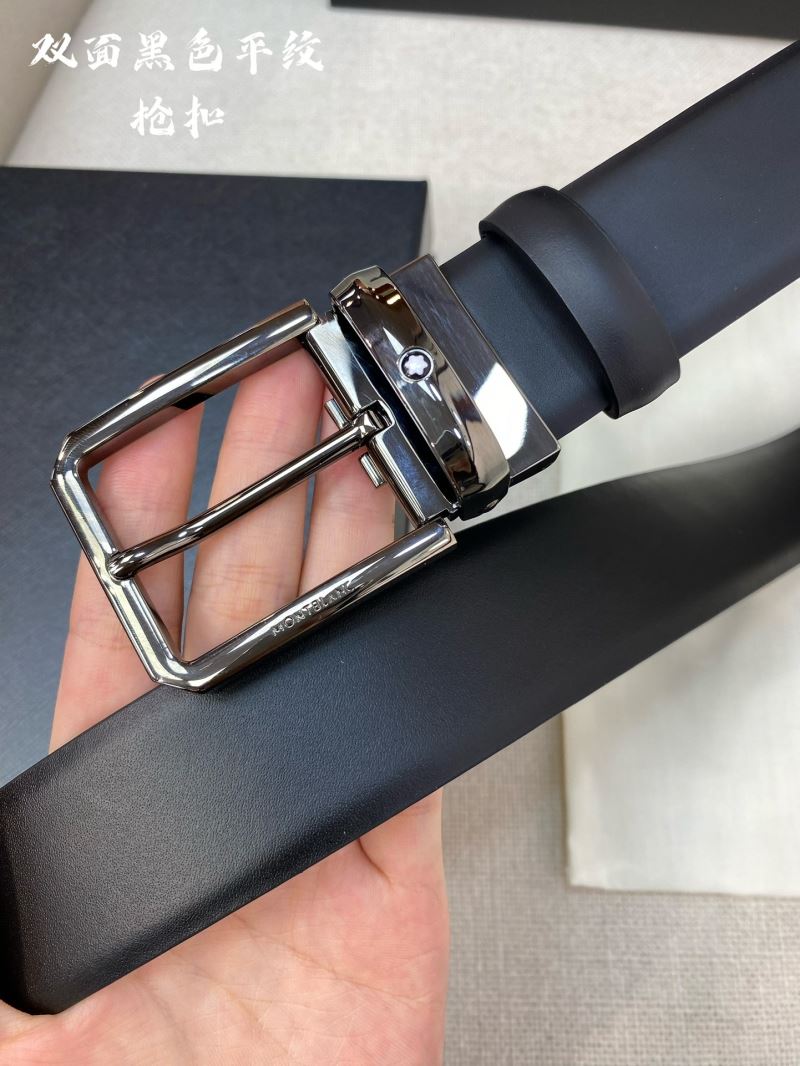 Montblanc Belts