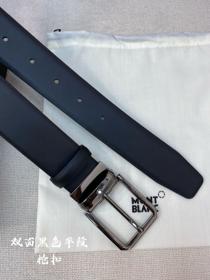 Montblanc Belts